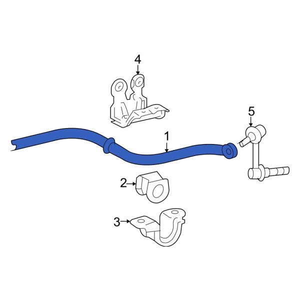 Suspension Stabilizer Bar