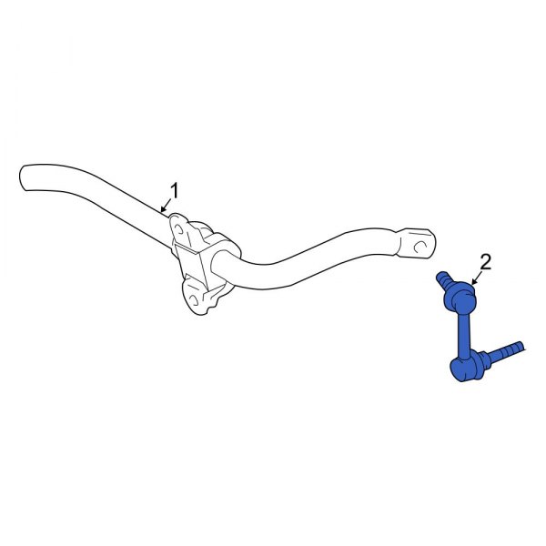 Suspension Stabilizer Bar Link