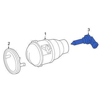 Lexus OE - Fog Light Bulb