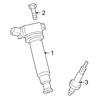 Lexus OE - Electrical - Ignition System