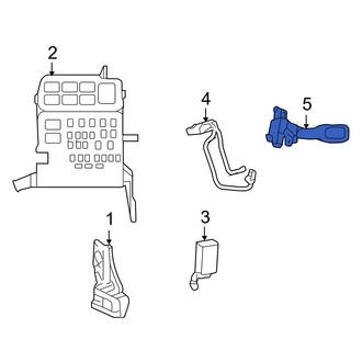 Lexus OE - Cruise Control Switch