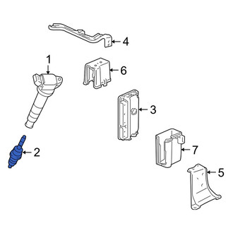 Lexus OE - Spark Plug