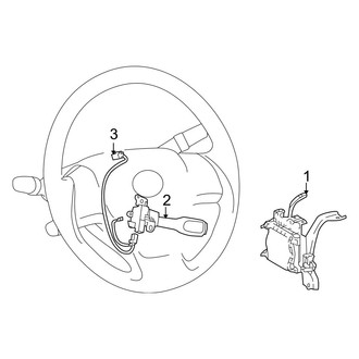 Lexus OE - Electrical - Cruise Control System (Base)