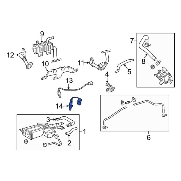 Oxygen Sensor