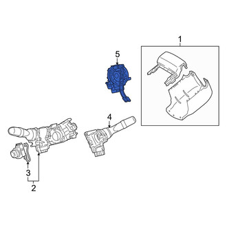 Lexus OE - Air Bag Clockspring