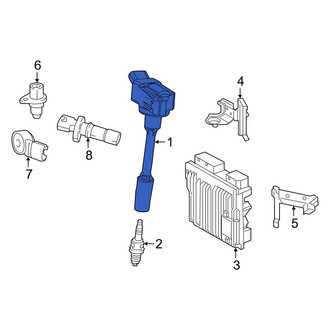 Lexus OE - Direct Ignition Coil
