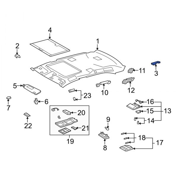 Roof Insulator