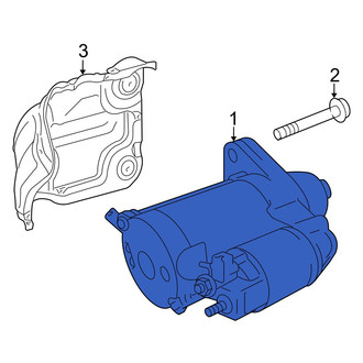 Lexus OE - Starter