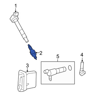 Lexus OE - Spark Plug