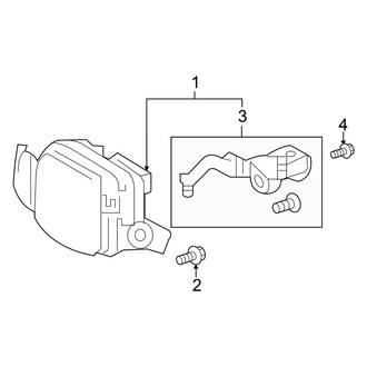 Lexus OE - Electrical - Cruise Control System