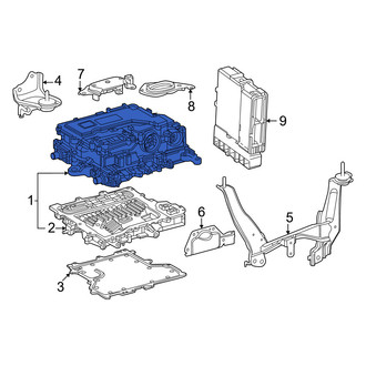Lexus OE - Drive Motor Inverter