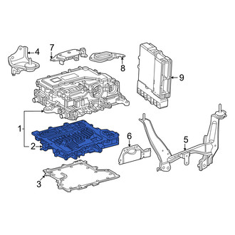 Lexus OE - Hybrid Voltage Converter