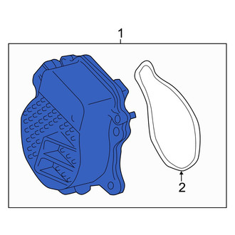 Lexus OE - Engine Water Pump