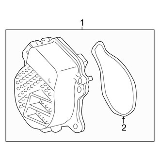 Lexus OE - Cooling - Water Pump (Base)