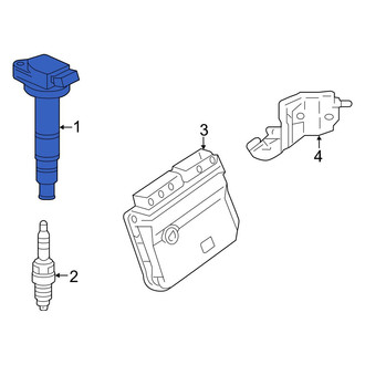 Lexus OE - Direct Ignition Coil