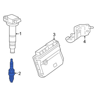 Lexus OE - Spark Plug