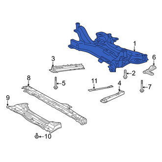Lexus OE - Front Engine Cradle