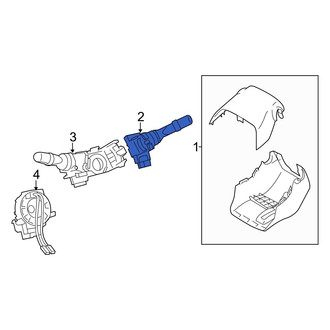 Lexus OE - Wiper Switch