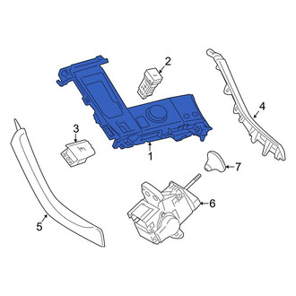 Lexus OE - Combination Switch