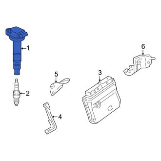 Lexus OE - Direct Ignition Coil