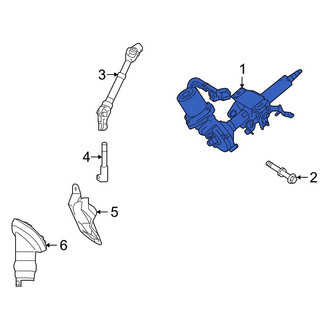 Lexus OE - Steering Column