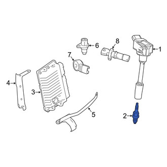 Lexus OE - Spark Plug