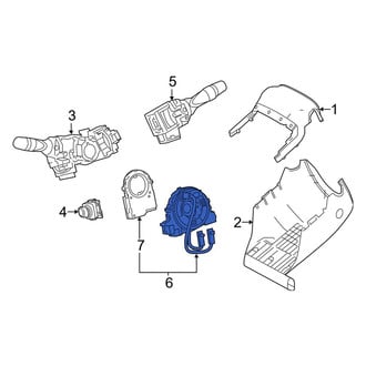 Lexus OE - Air Bag Clockspring