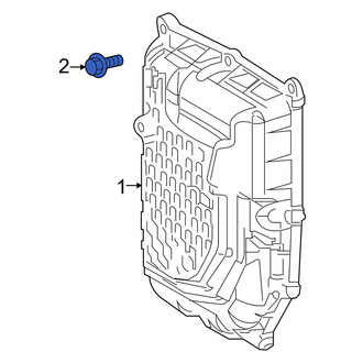 Lexus OE - Ignition Coil Bolt