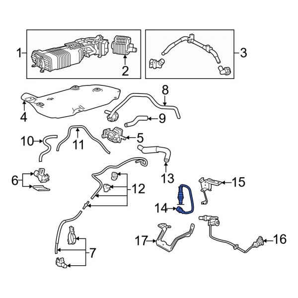 Oxygen Sensor