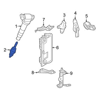 Lexus OE - Spark Plug