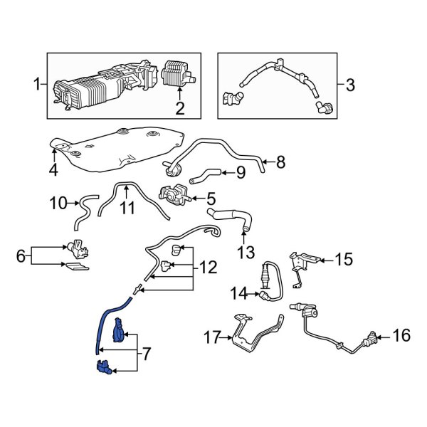 Emission Check Valve