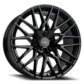 LFF® - 01-PISTA Gloss Black