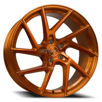 LFF® - 02-LEON Brushed Sunset Orange
