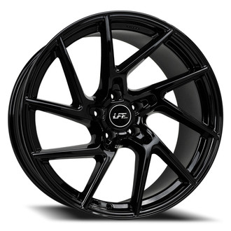 LFF® - 02-LEON Gloss Black