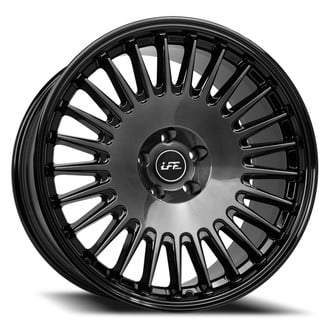 LFF® - 03-HARTO Brushed Titanium
