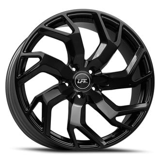 LFF® - 04-ALFA Gloss Black