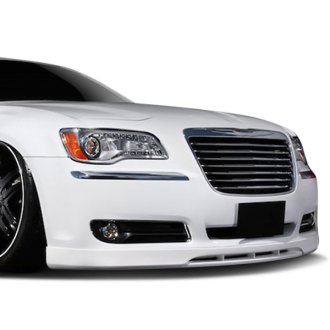 Chrysler 300 Bumper Lips Air Dams Splitters Spoilers Carid Com