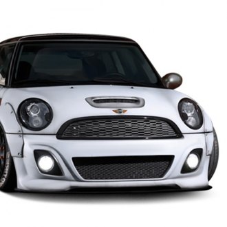 mini cooper ground effects