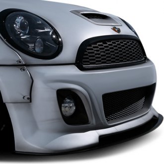 mini cooper ground effects