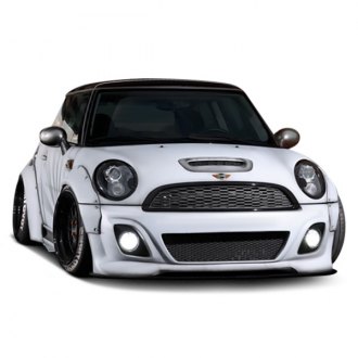 Mini Cooper Body Kits & Ground Effects – CARiD.com