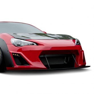 brz aftermarket front bumper