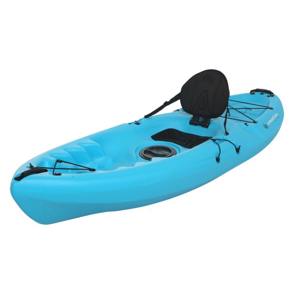 Lifetime® - Spitfire 9™ 9' Solo Glacier Blue Solid Kayak