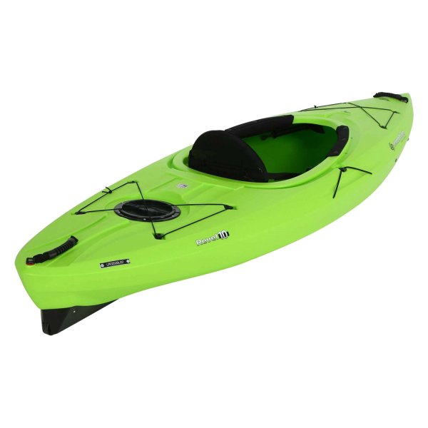 Lifetime® - Revel™ 10' Solo Lime Green Solid Kayak
