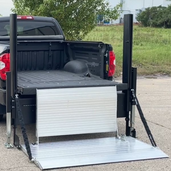 Liftgator® - Tailgate Protector/Ramp Extension