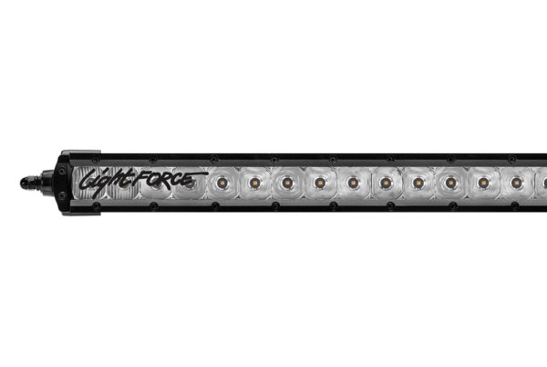 Lightforce® - Nightfall Collection Dual Wattage 40" 148W Combo Beam LED Light Bar, Closeup