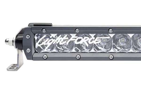 Lightforce® - 50" 250W Combo Beam LED Light Bar, Closeup
