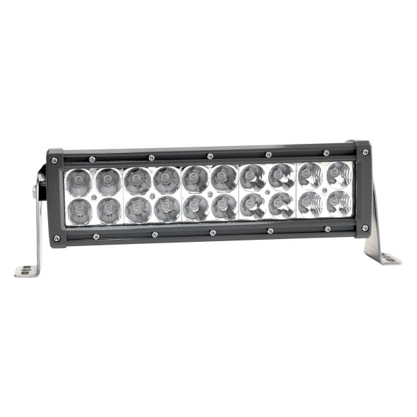 Lightforce® - 10" 100W Dual Row Flood Beam LED Light Bar