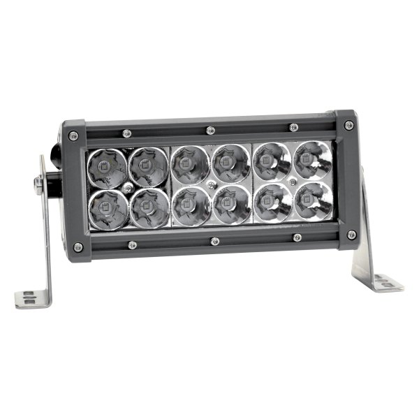 Lightforce® - 6" 60W Dual Row Combo Beam LED Light Bar