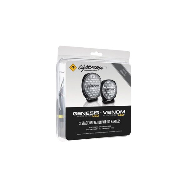 Lightforce® LFDLHTS Wiring Harness