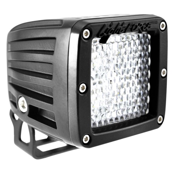 Lightforce® - ROK 40 2" 40W Square Flood Beam LED Light
